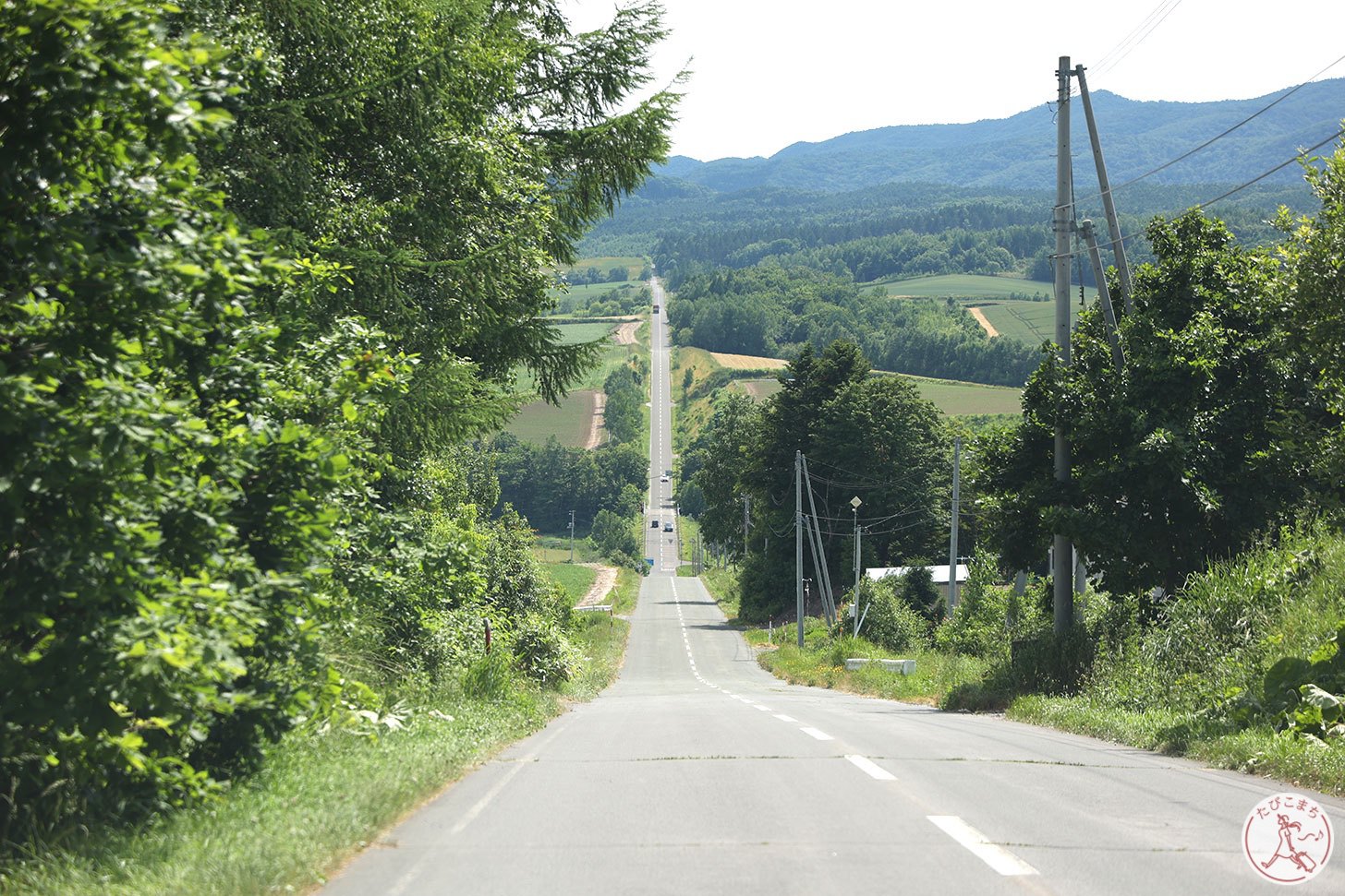 ジェットコースターの路