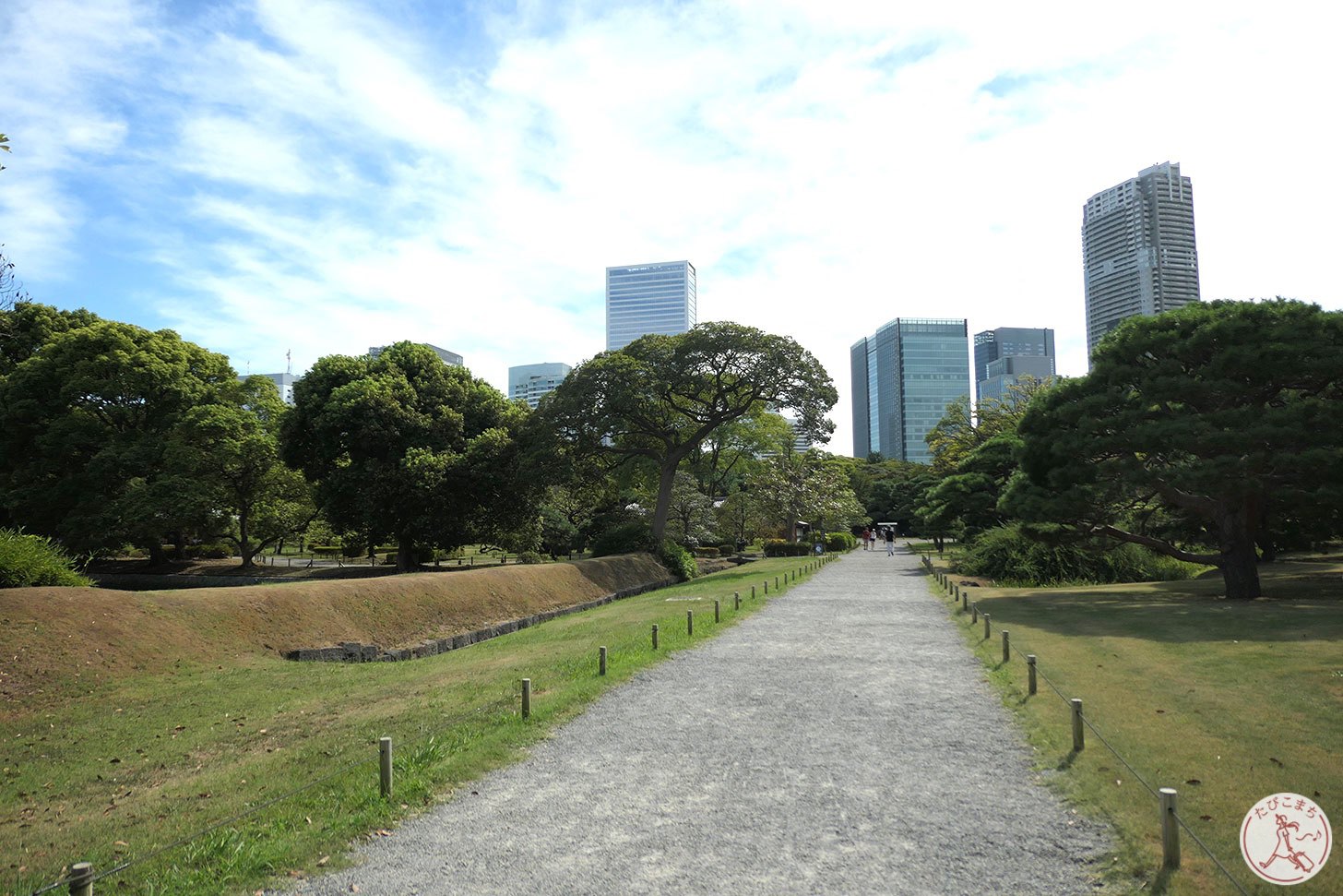 浜離宮恩賜庭園