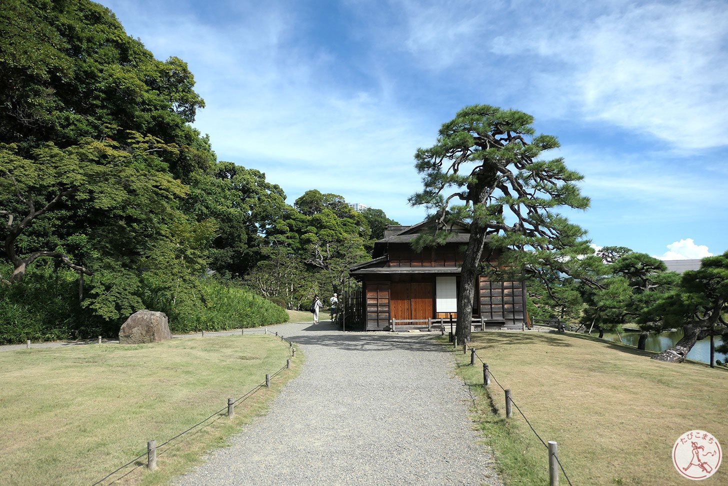 松の御茶屋