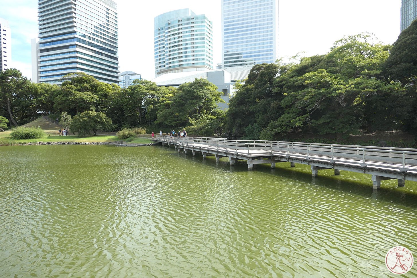 浜離宮恩賜庭園