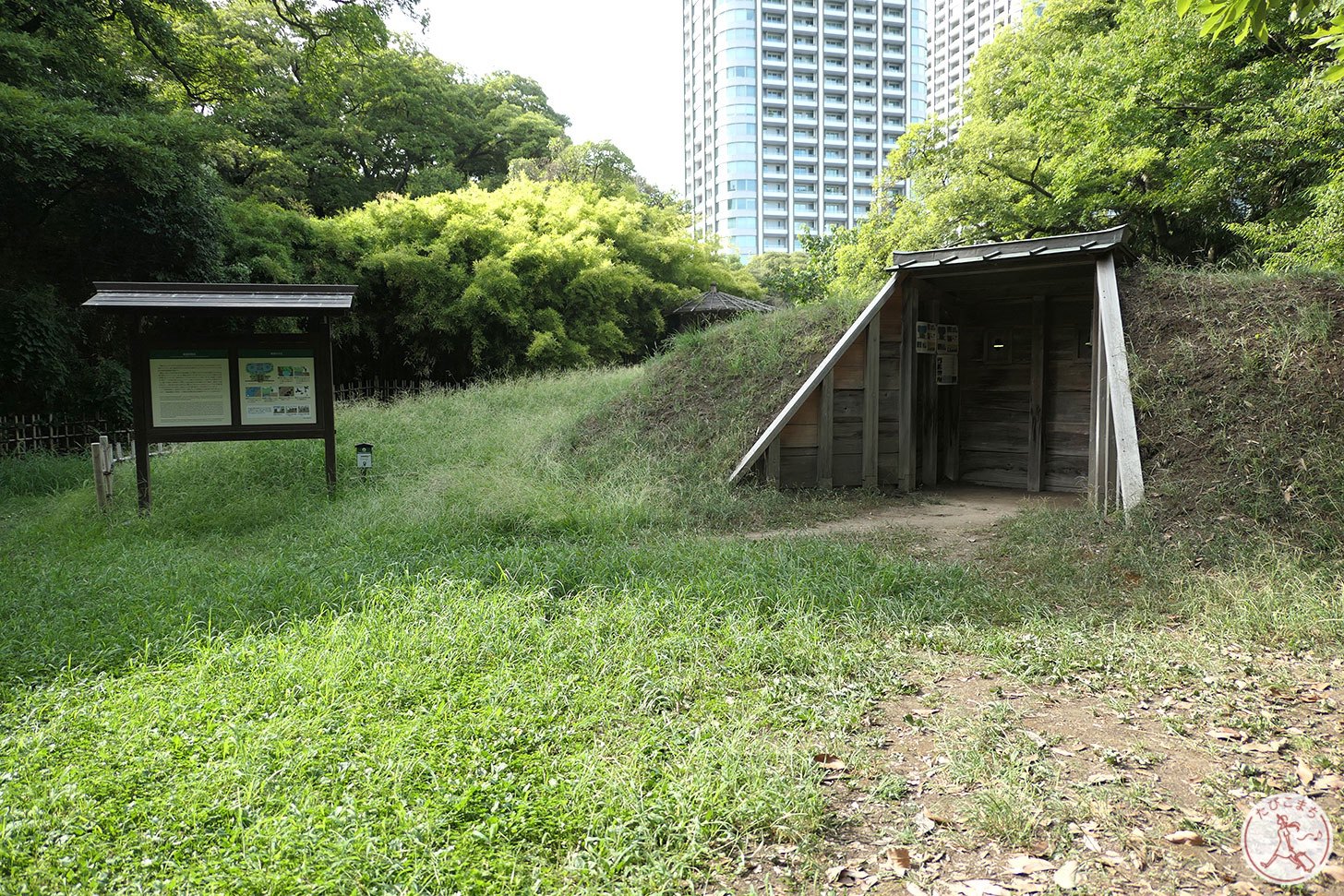 新銭座鴨場