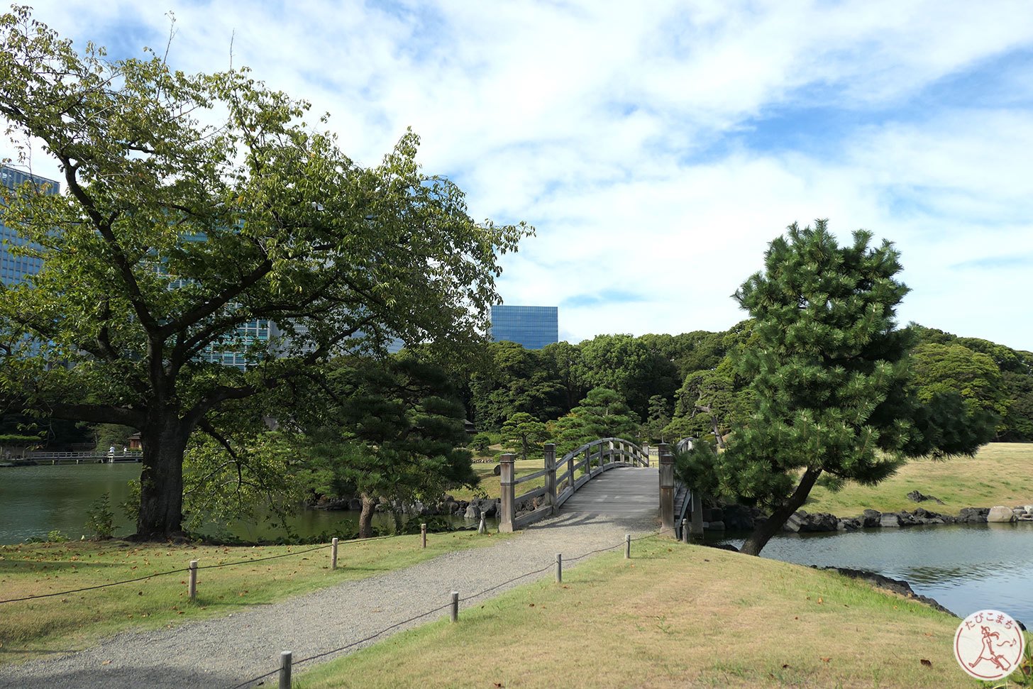 浜離宮恩賜庭園