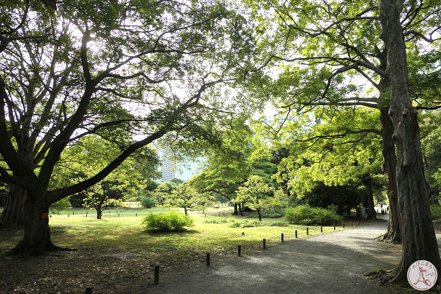 浜離宮恩賜庭園