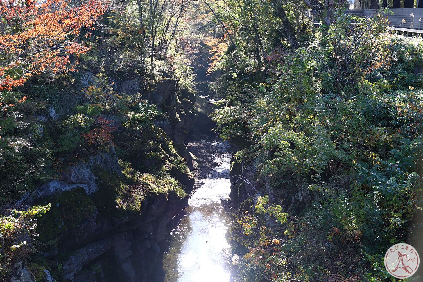 磊々峡（らいらいきょう）