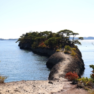 もはや秘境！松島の観光前に「馬の背」で唯一無二の絶景とスリル体験